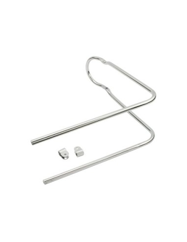 Schwinn style 16 Sissy Bar 90/Degrees Bent...